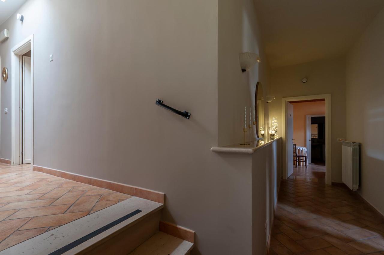 Bed And Breakfast Donna Olimpia San Martino al Cimino Екстериор снимка