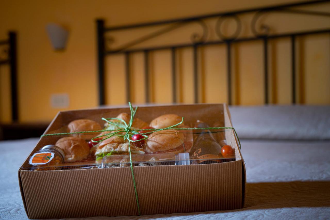 Bed And Breakfast Donna Olimpia San Martino al Cimino Екстериор снимка