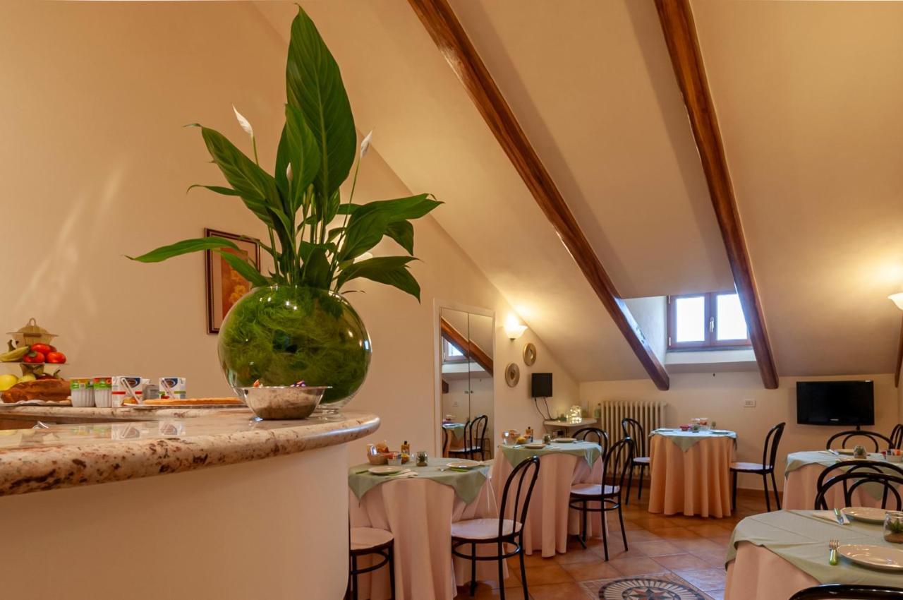 Bed And Breakfast Donna Olimpia San Martino al Cimino Екстериор снимка
