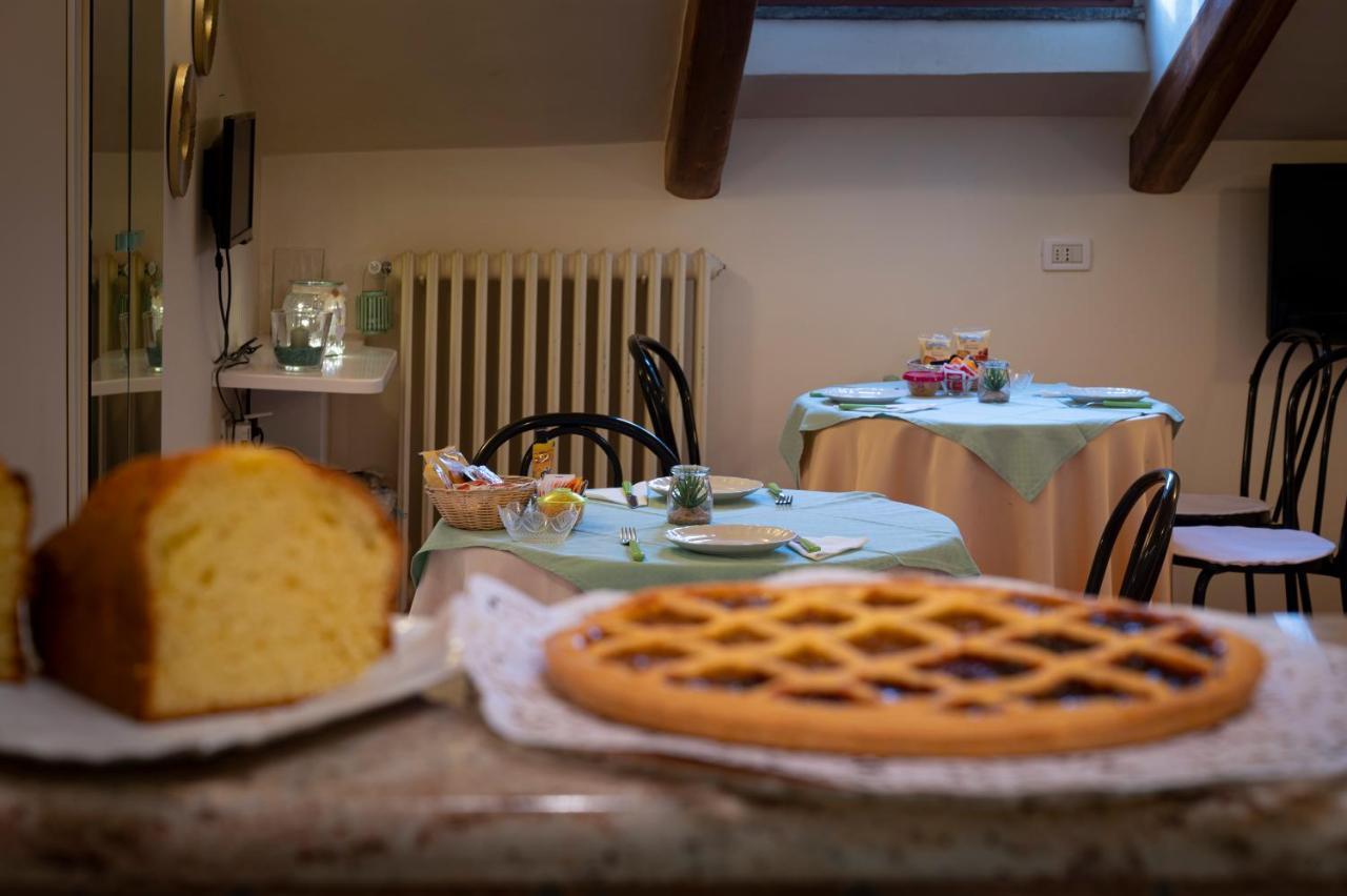 Bed And Breakfast Donna Olimpia San Martino al Cimino Екстериор снимка