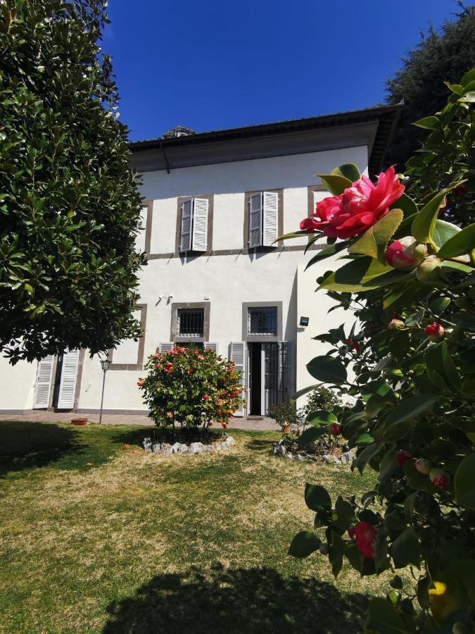 Bed And Breakfast Donna Olimpia San Martino al Cimino Екстериор снимка