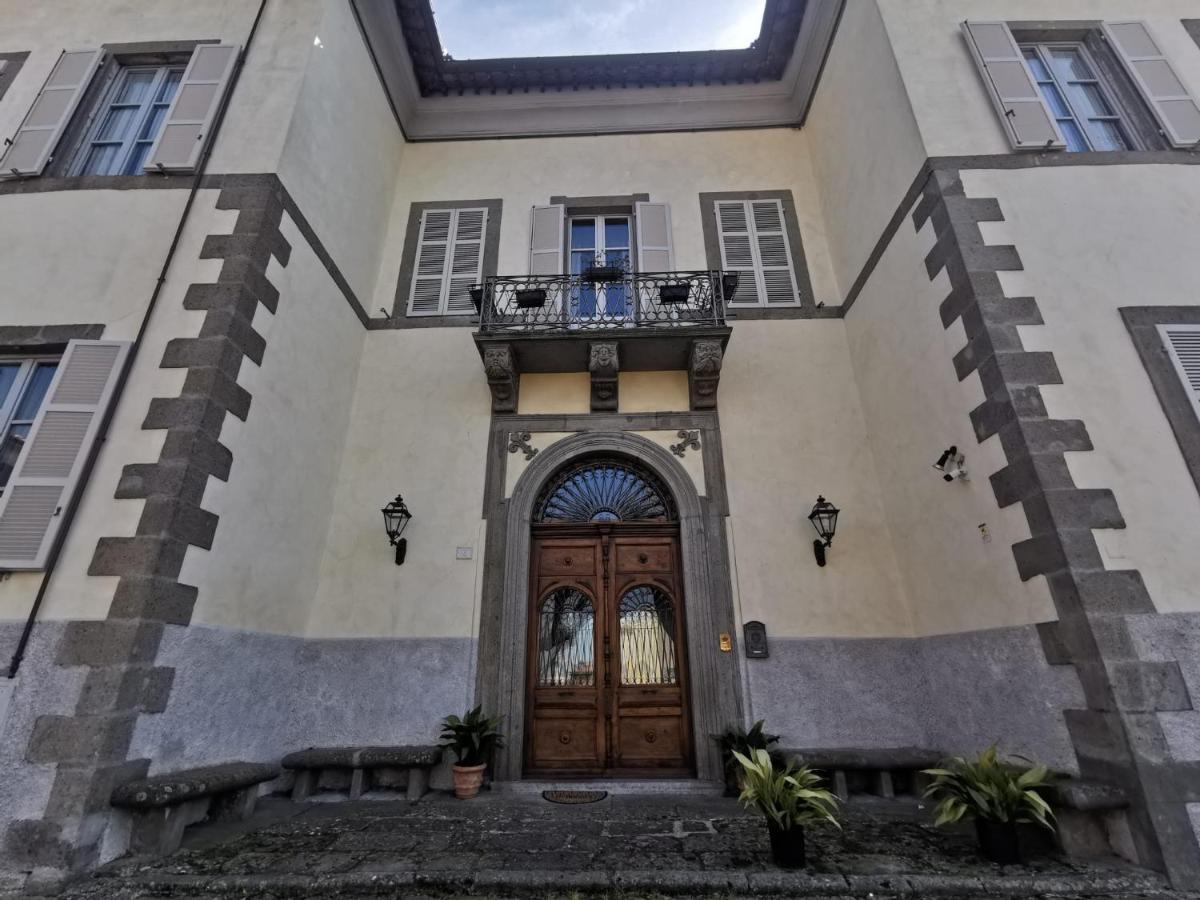Bed And Breakfast Donna Olimpia San Martino al Cimino Екстериор снимка