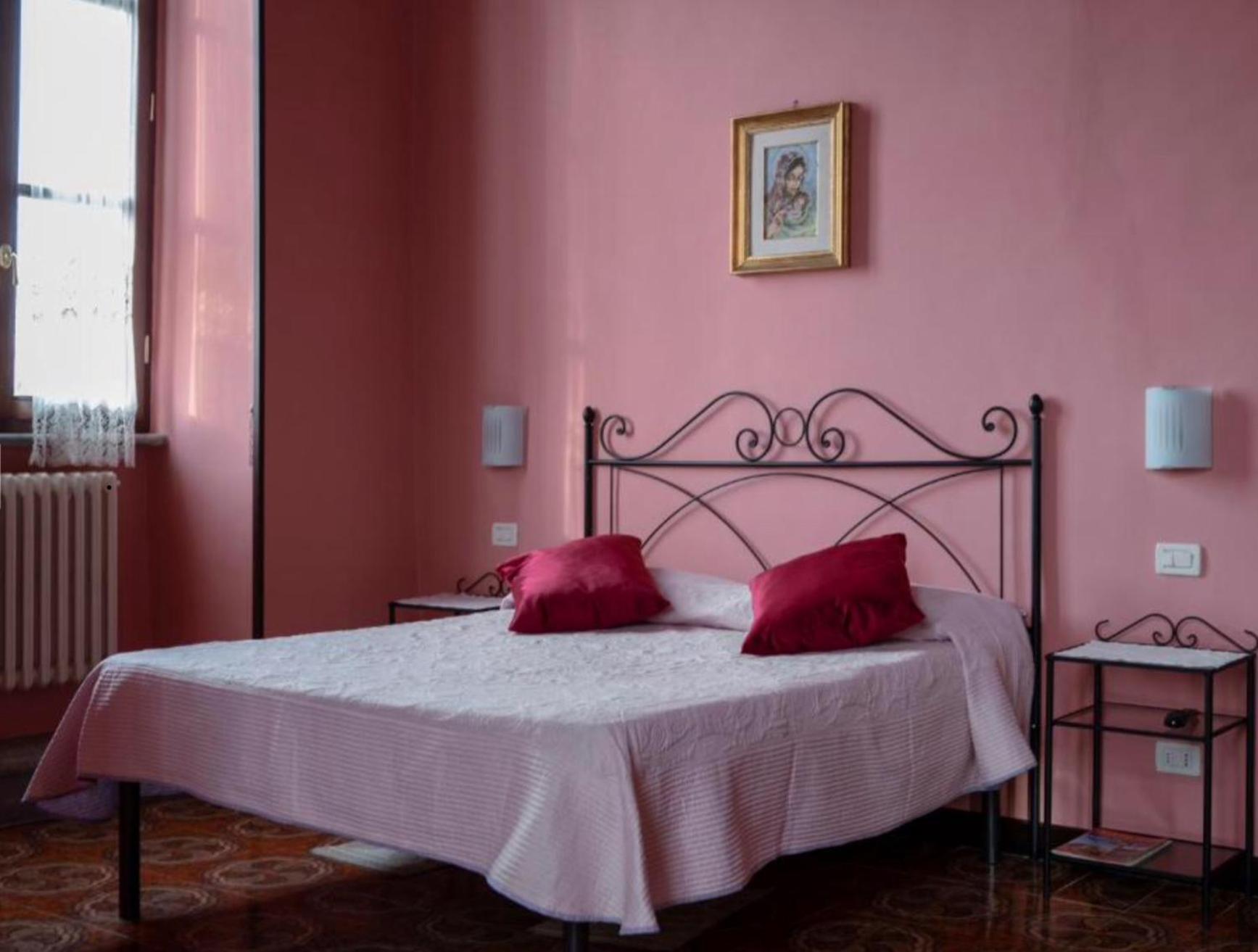 Bed And Breakfast Donna Olimpia San Martino al Cimino Екстериор снимка